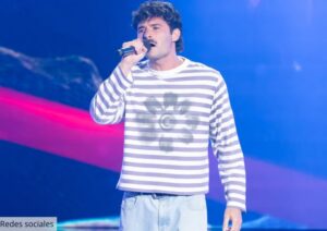 Chileno Cris J se viraliza tras ser reclutado para The Voice Australia