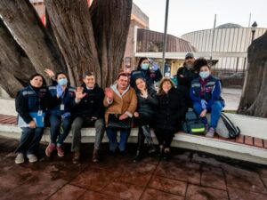 Comenzó la Ruta Médica 2026 en Magallanes: Brindarán atención en salud a personas en situación de calle