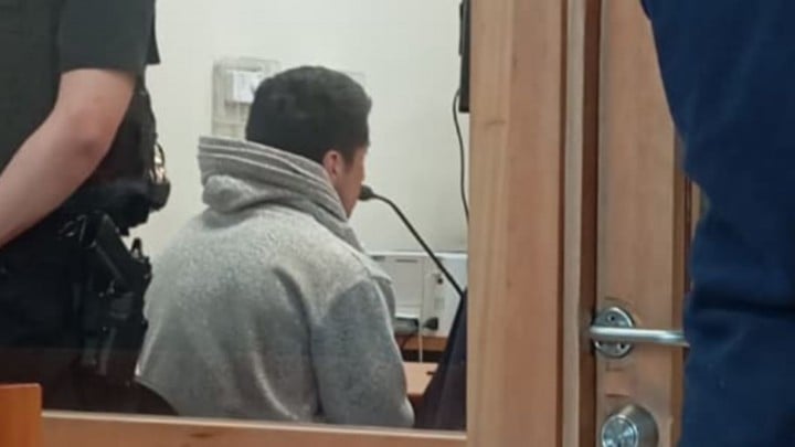 Detención ciudadana en Punta Arenas: Vecinos retienen a sujeto que ingresó a viviendas en pasaje Queilén
