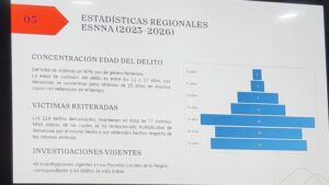 Explotación sexual infantil en Magallanes: Fiscalía revela 46 investigaciones activas en la región