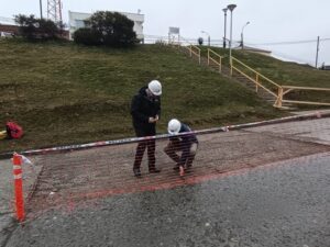 Inician obras de conservación en Avenida Colón con inversión de $48 millones