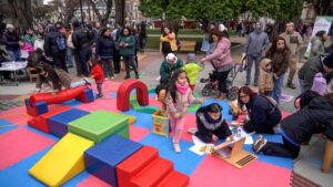 Este sábado se realizará la celebración municipal del Día de la Niñez en Punta Arenas