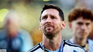 Lionel Messi anuncia su retiro de la Selección Argentina tras la final del Mundial 2026