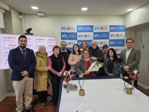 Matrimonio magallánico recibió Bono Bodas de Oro