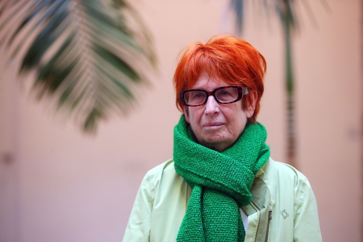 Escritora Cynthia Rimsky es galardonada con el Premio Nacional de Literatura 2026