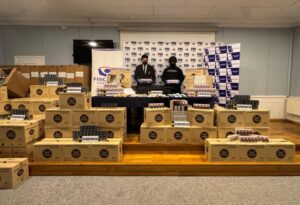 Desbaratan red de contrabando y lavado de activos en Magallanes: 5 procesados y $270 millones en perjuicio fiscal
