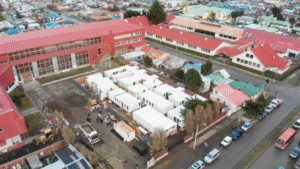 Disputa entre el Liceo María Behety y Cormupa por exCesfam de “la 18”