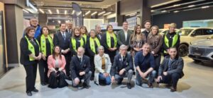 Lanzan oficialmente la Rifa de las Jornadas por la Rehabilitación 2026 con un SUV como premio mayor