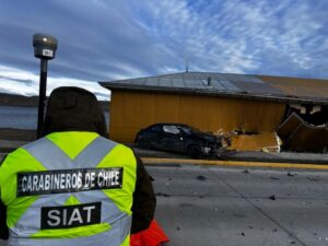 Prisión preventiva para universitario por choque fatal en Porvenir