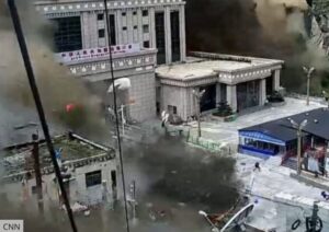 Inundación repentina en la frontera entre Nepal y China deja al menos 31 muertos y cientos de desaparecidos