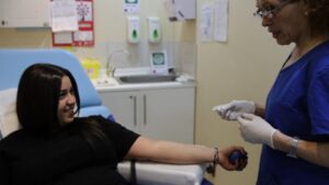 Banco de Sangre del HCM busca recuperar stock crítico tras días de alta demanda asistencial