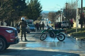 Carabineros detiene a cuatro sospechosos por sangriento homicidio ocurrido en 2024 en Punta Arenas