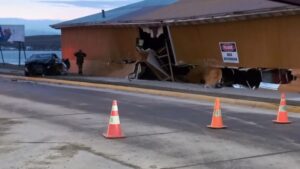 Accidente de tránsito deja una persona fallecida y dos lesionados en Porvenir