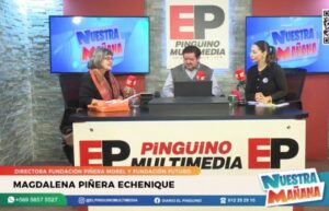 Fundación Piñera Morel impulsa proyectos culturales y educativos