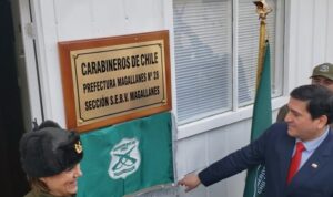Carabineros en Magallanes: SEBV recupera vehículos y detiene a 17 personas en su primer mes