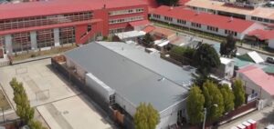 Hasta $3mil millones costaría remover el consultorio del patio del Liceo María Behety