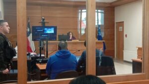 Arraigo nacional para pasajero detenido con cannabis y electroshock en el aeropuerto de Punta Arenas