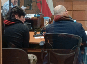 Prisión preventiva para sujeto que robó a taxista e intentó atacarlo con una botella en Punta Arenas