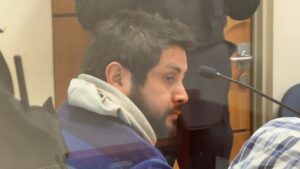 Amplían detención de sujeto acusado de asesinar a compañero de tripulación a bordo de embarcación en Bahía Mansa