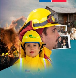 Conaf abre reclutamiento nacional con más de 3 mil cupos para brigadistas de incendios forestales