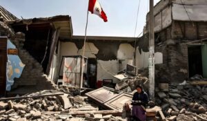 Perú declara estado de emergencia en Ayacucho tras terremoto de magnitud 7,2