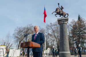 Presidente Kast: “La libertad necesita orden y autoridad”