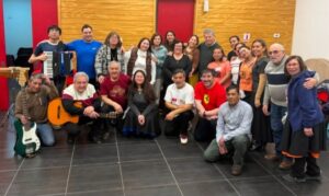 Agrupación folclórica Alborada de Salfa conmemora cuatro décadas de trayectoria cultural en Magallanes