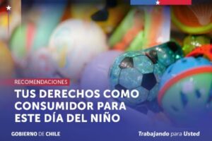 Sernac Magallanes llama a comprar en el comercio formal ante la celebración del Día del Niño