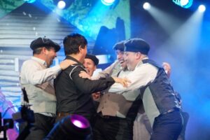 “La Mansa Fiesta Mitológica” se quedó con el primer lugar del XLV Festival Folclórico en la Patagonia