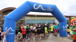 Corrida aniversario del hospital de Natales congregó a más de 300 personas