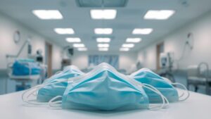 Ministerio de Salud extiende uso obligatorio de mascarillas en servicios de urgencia hasta el 30 de septiembre