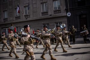 Gran Parada Militar: Más de 1.000 efectivos de las Fuerzas Armadas y de Orden participarán de la jornada