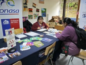 Hospital de Puerto Natales se suma a operativo médico en Puerto Edén para fortalecer salud intercultural y revisar interconsultas