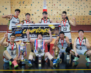 Temuco se corona campeón de la V Copa Internacional Banc Challenger de Básquetbol en Porvenir