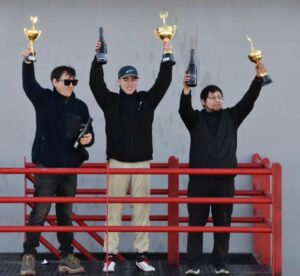 Pilotos magallánicos destacan en la cuarta fecha del Campeonato de Pista del Automóvil Club Río Gallegos