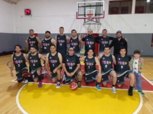 Transportes Bishop logra categórico triunfo en el Básquetbol Laboral de Punta Arenas 2026