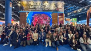 Porvenir, Timaukel y Primavera presentes en la Feria Internacional del Turismo de América Latina