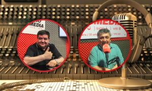 Día del Trabajador Radial:  Jorge Gómez y Luis García, protagonistas de la memoria y la ética del dial