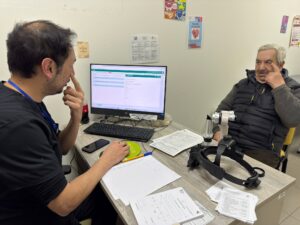 Servicio de Salud prepara ronda médica de oftalmología en Punta Arenas y Natales