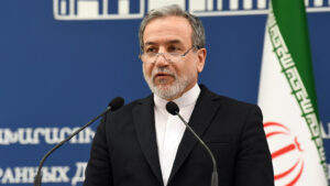Irán propone a EE. UU. plan de siete días para reabrir el estrecho de Ormuz y exige levantar sanciones