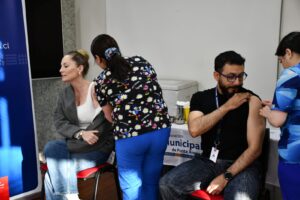 Avanza influenza tipo A en Magallanes y Salud reitera importancia de vacunación