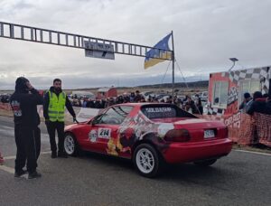 Más de 80 pilotos llenaron de adrenalina el Autódromo de Cabo Negro en el Cuarto de Milla 2026