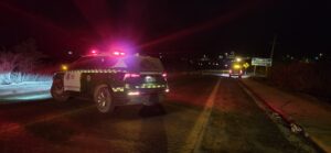 Peatón muere atropellado en el camino al Andino de Punta Arenas y conductor se da a la fuga
