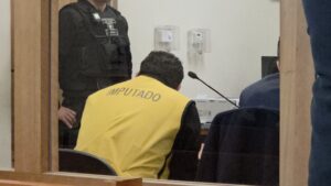 En prisión preventiva quedó un sujeto imputado por agresión sexual, intento de incendio y conducción en estado de ebriedad