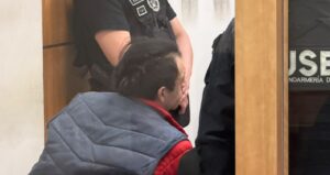 Prisión preventiva e internación provisoria para dos sujetos que asaltaron almacén con un machete en Punta Arenas
