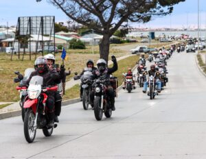 Punta Arenas albergará la segunda edición del encuentro motoquero 
