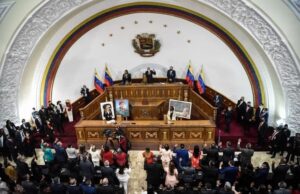 Asamblea Nacional de Venezuela aprueba histórico acuerdo petrolero que cede control de reservas a Estados Unidos
