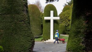 Administración del Cementerio Sara Braun aclara situación tras breve emanación de humo en crematorio