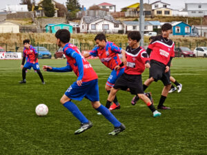 Club Natalino de Punta Arenas conmemora 30 años de historia y compromiso social en la Asociación 18 de Septiembre