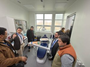 Cormunat busca replicar modelo de Cesfam 18 de Punta Arenas con miras a nuevo recinto de salud